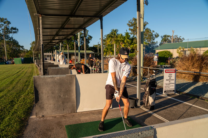 Range Deception Bay Driving Range and Mini Golf