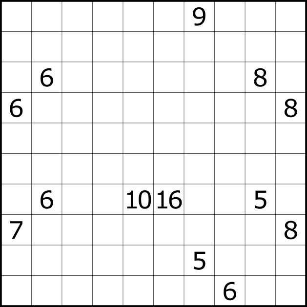 Puzzle 39 Utopia Jamie's Deceptive Puzzles