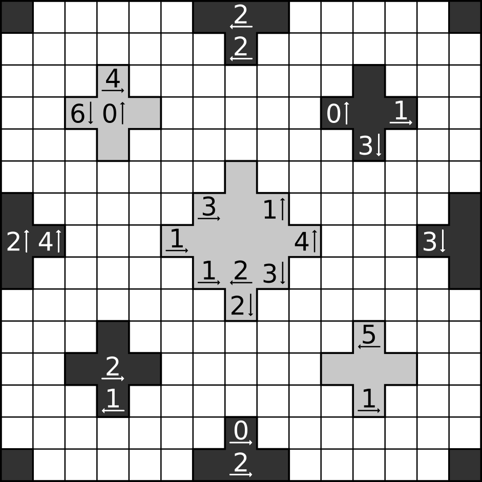 Castle Wall Jamie's Deceptive Puzzles