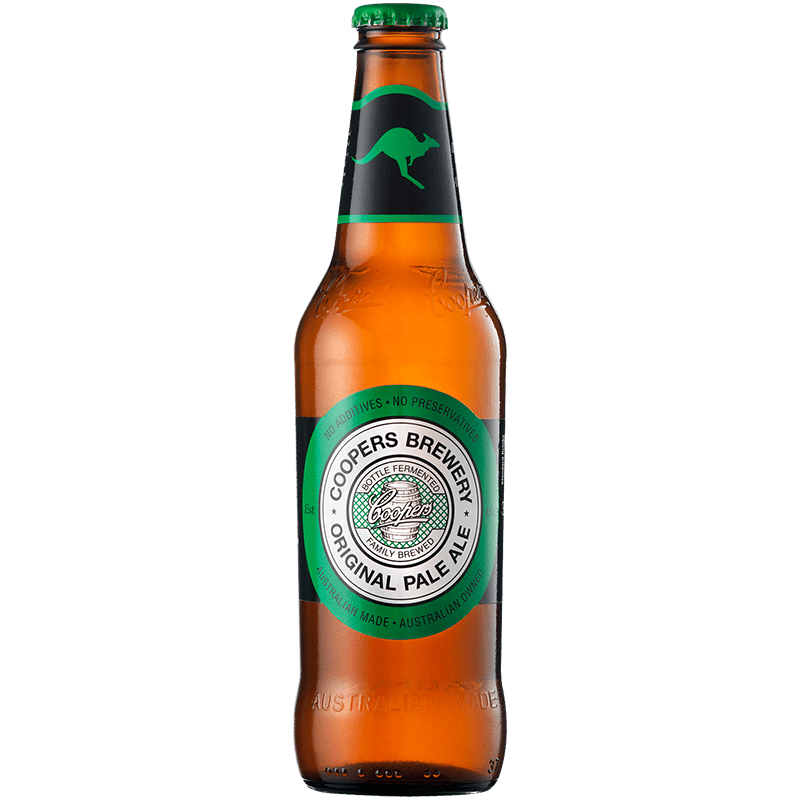 Coopers Original Pale Ale 37,5 cl.