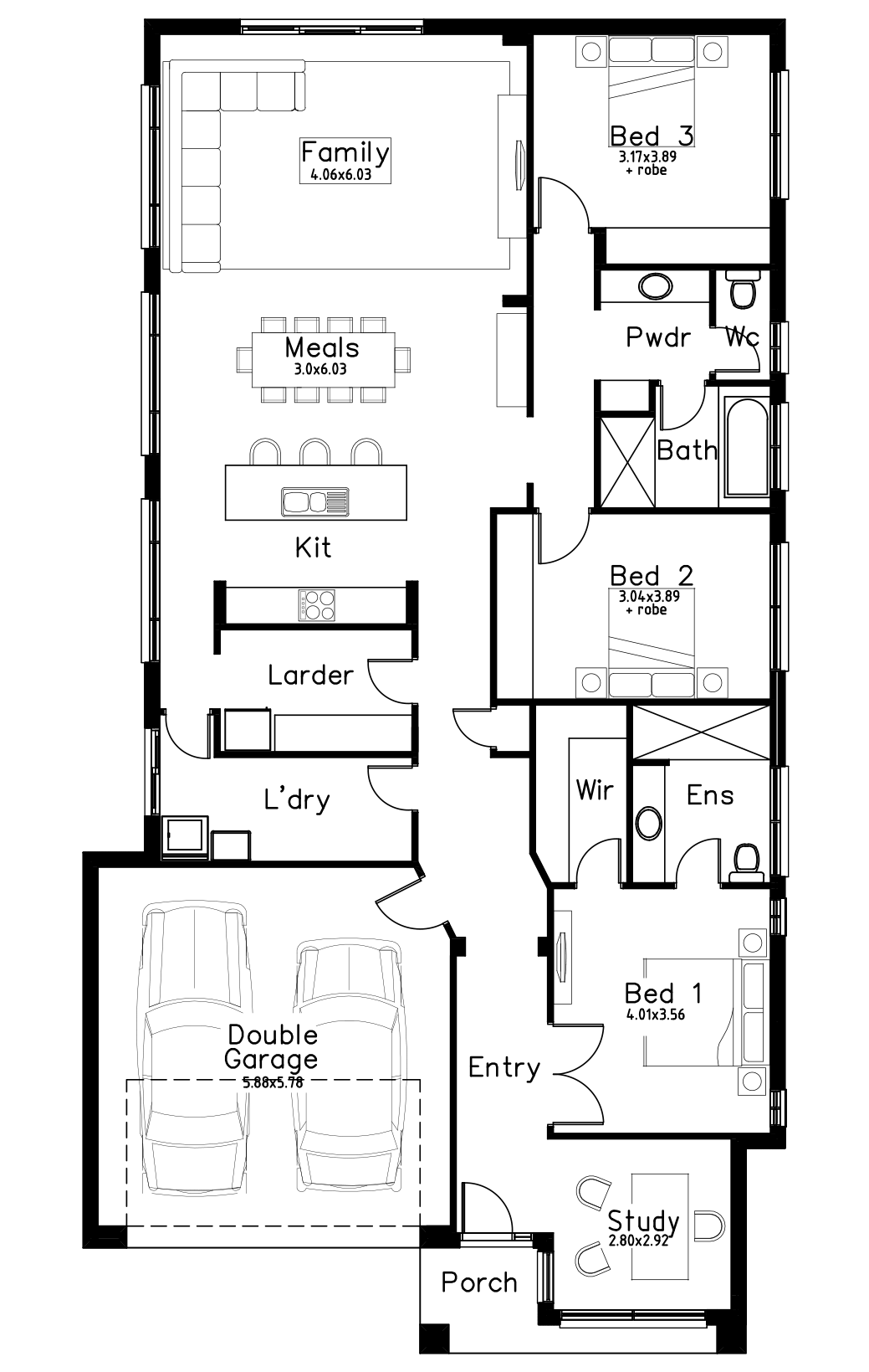 Avoca Dechellis Homes