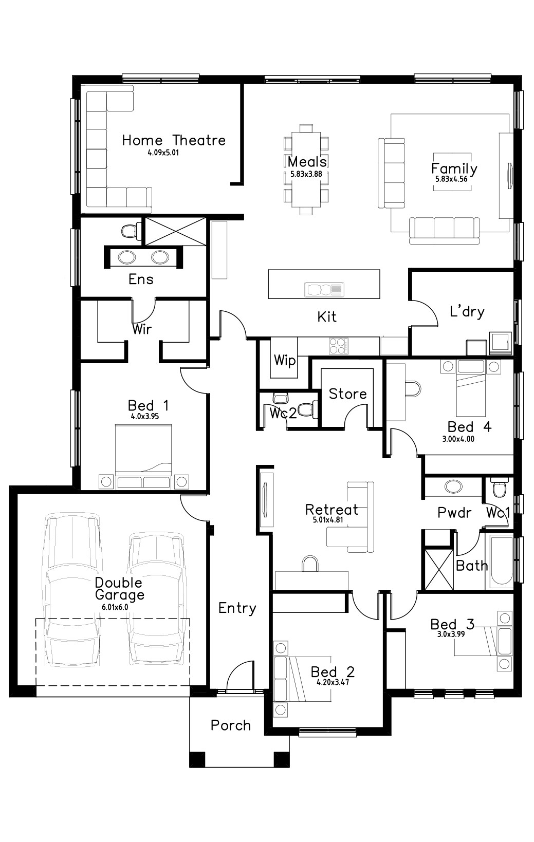 Hampstead Dechellis Homes