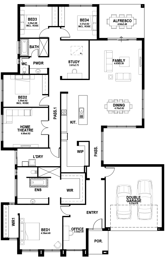 Iconic MK3 Dechellis Homes