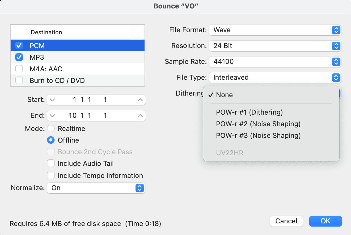 What is Dithering in Audio Mixing? BitDepth Explained