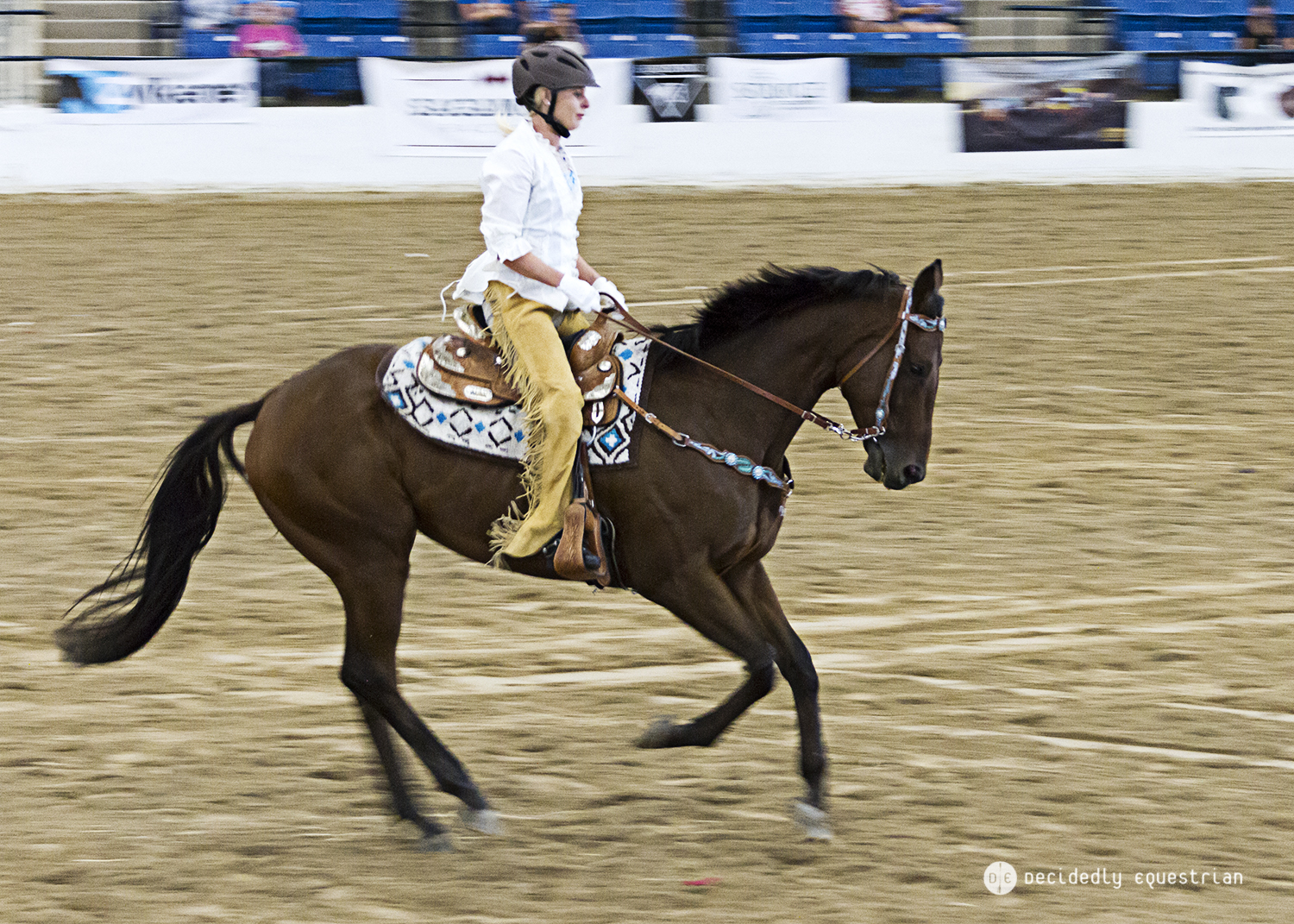 Retired Racehorse Project 2017 Decidedly Equestrian