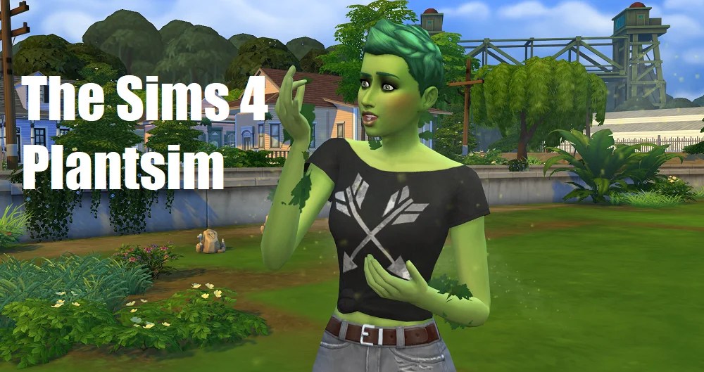 The Sims 4 Plant Sim How To Cure or One in 2024 Decidel