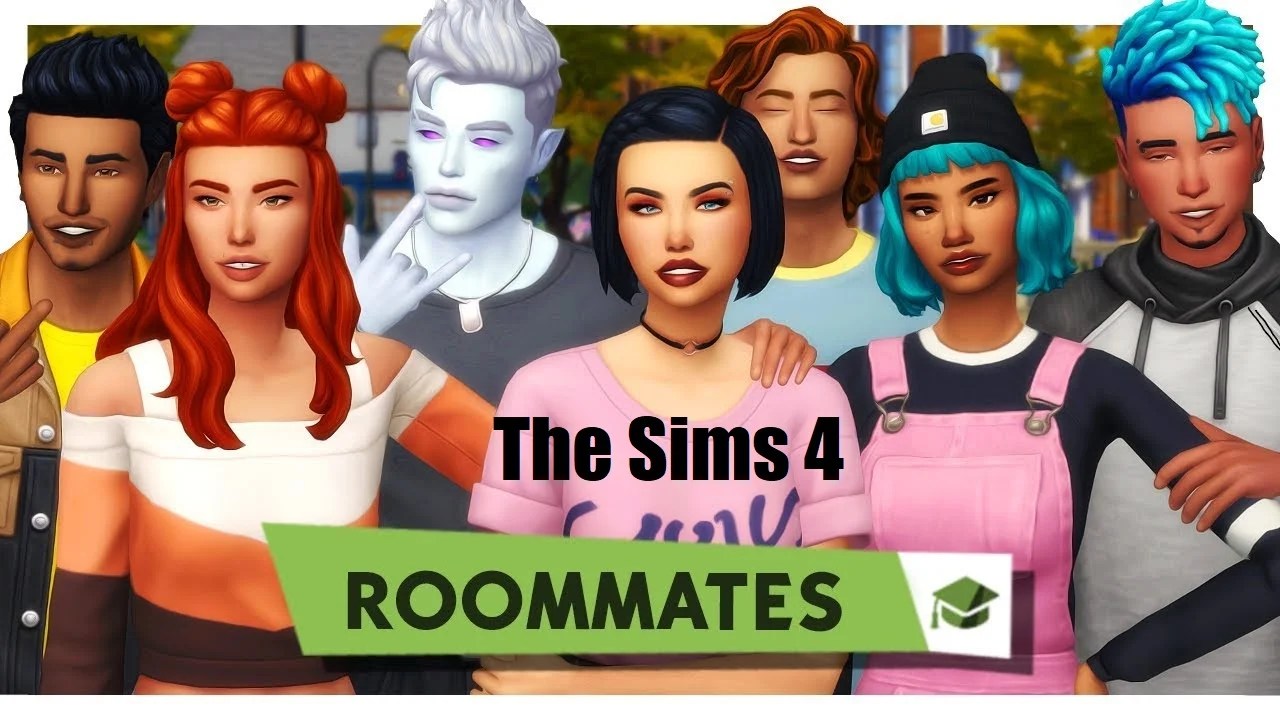 6 Best Ways to MoveIn as a Roommates in The Sims 4 (Guide) Decidel