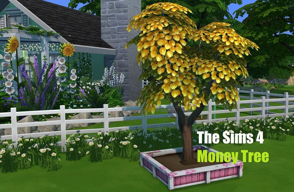 The Sims 4 Get Money Tree Ultimate Guide (Tips) Decidel