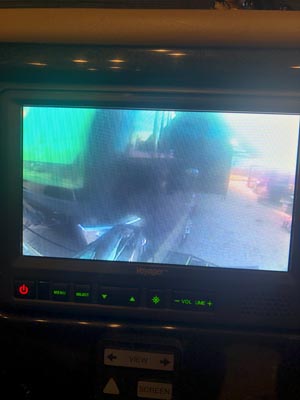 RV Rear View Mirror Camera Fix- 15 Steps To Save Hundreds of Dollars