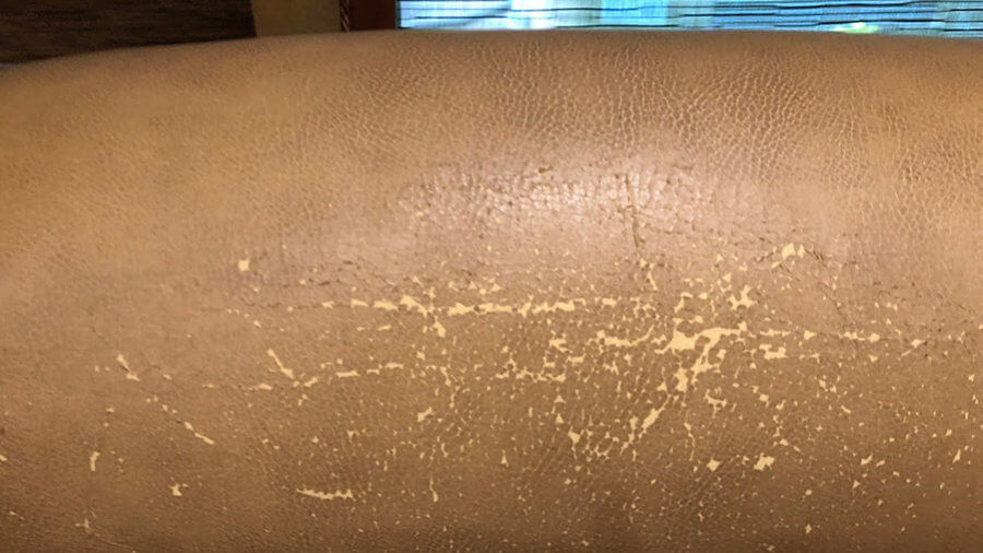 How To Fix RV Leather Furniture That Is Peeling Decide Outside Making Adventure Happen