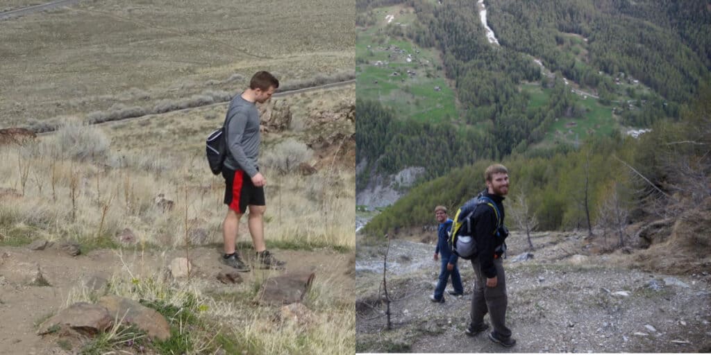 Is It Better To Hike In Shorts Or Pants? 122 Hikers Answer Decide
