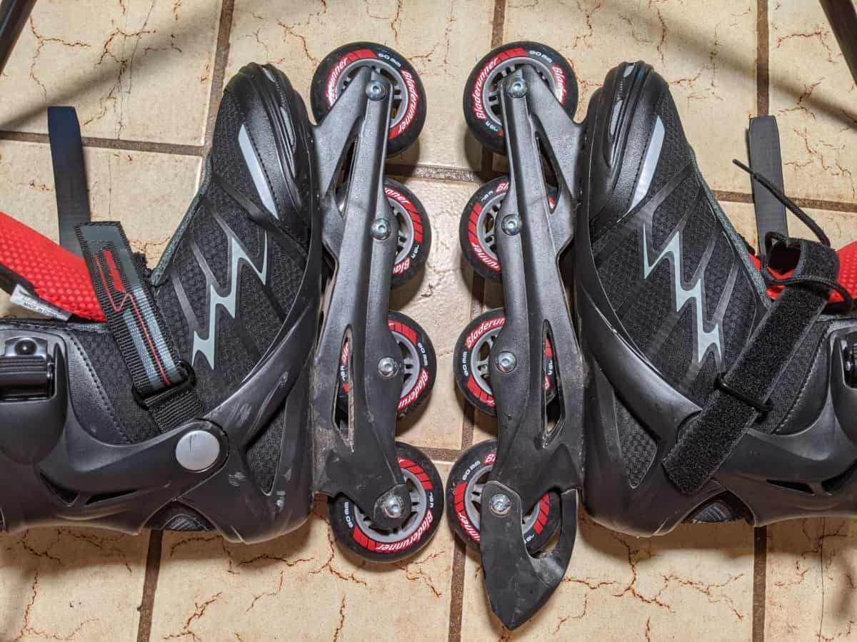How To Rotate Your Rollerblade Wheels StepByStep With Pictures