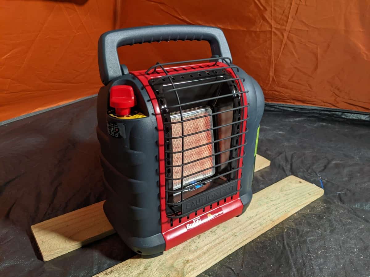 The Best Tent Heaters Tested and Ranked Decide Outside Making