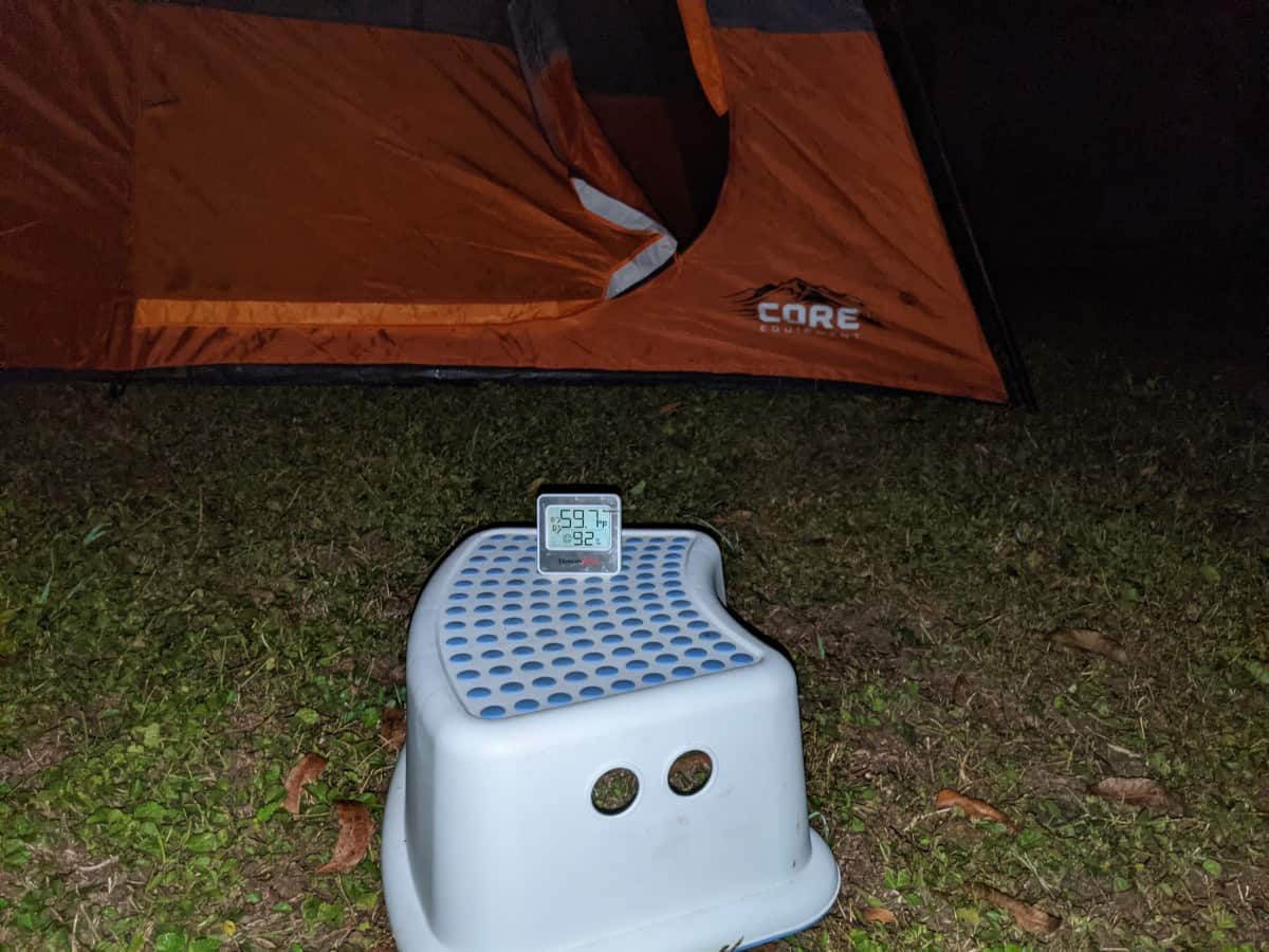 Is It Warmer Inside A Tent? Decide Outside Making Adventure Happen