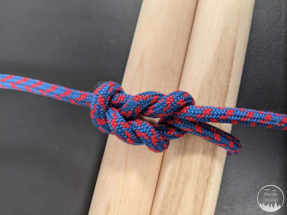 The Most Secure Knots Of All Climb, Bind, Bend, Hitch Decide Outside