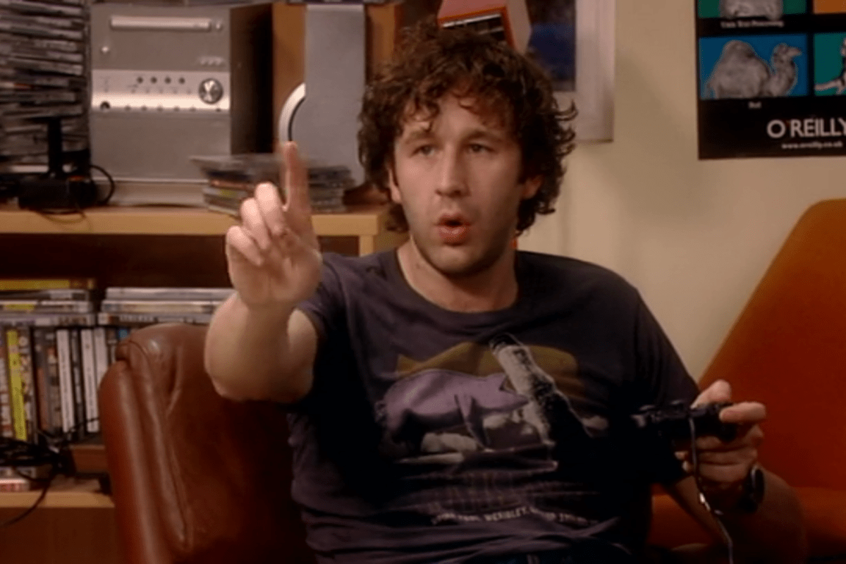 ‘The IT Crowd’ Decider Where To Stream Movies & Shows on Netflix