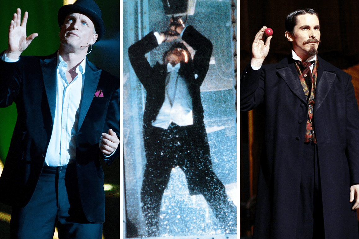 Hugh Jackman Movies Magician . 10 Great Movies About Magicians Decider