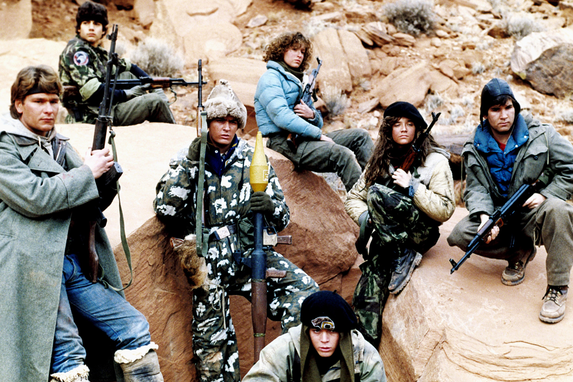 My First Time … Watching ‘Red Dawn’ Decider