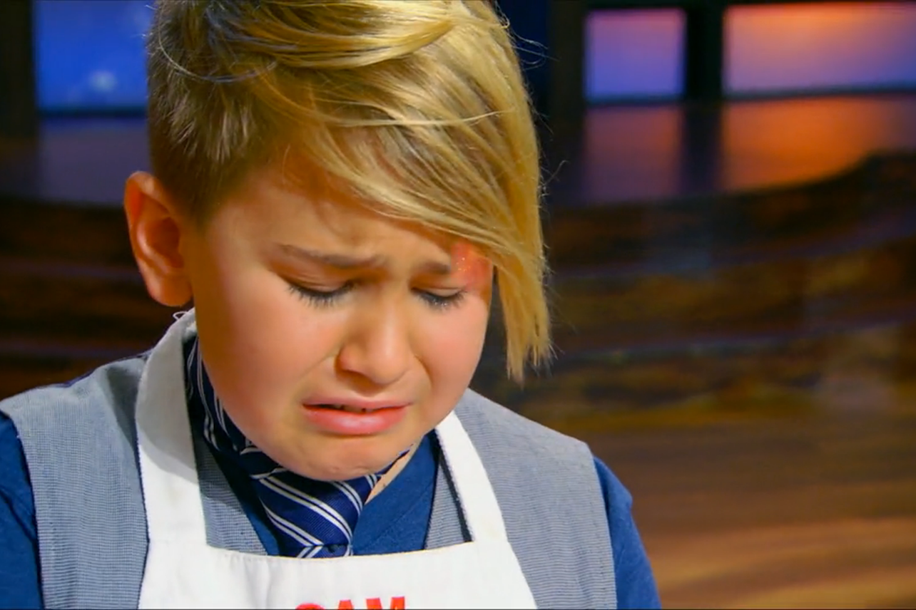 ‘MasterChef Junior’ Recap Moms & Misogyny Decider