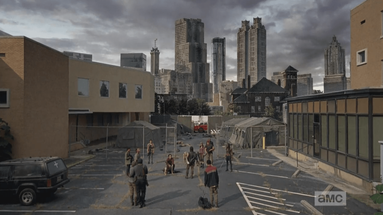 ‘The Walking Dead’ Recap Showdown At Slabtown Decider