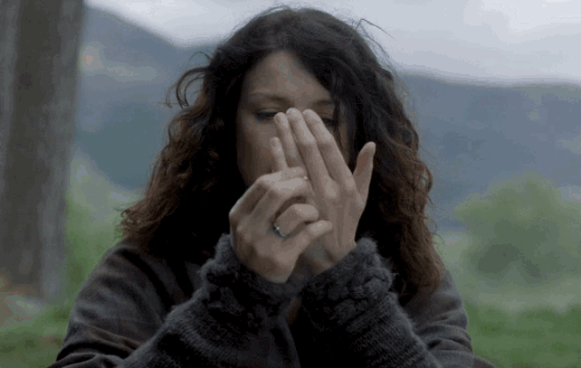 Witches Be Tripping ‘Outlander,’ “The Devil’s Mark” (GIF Recap) Decider
