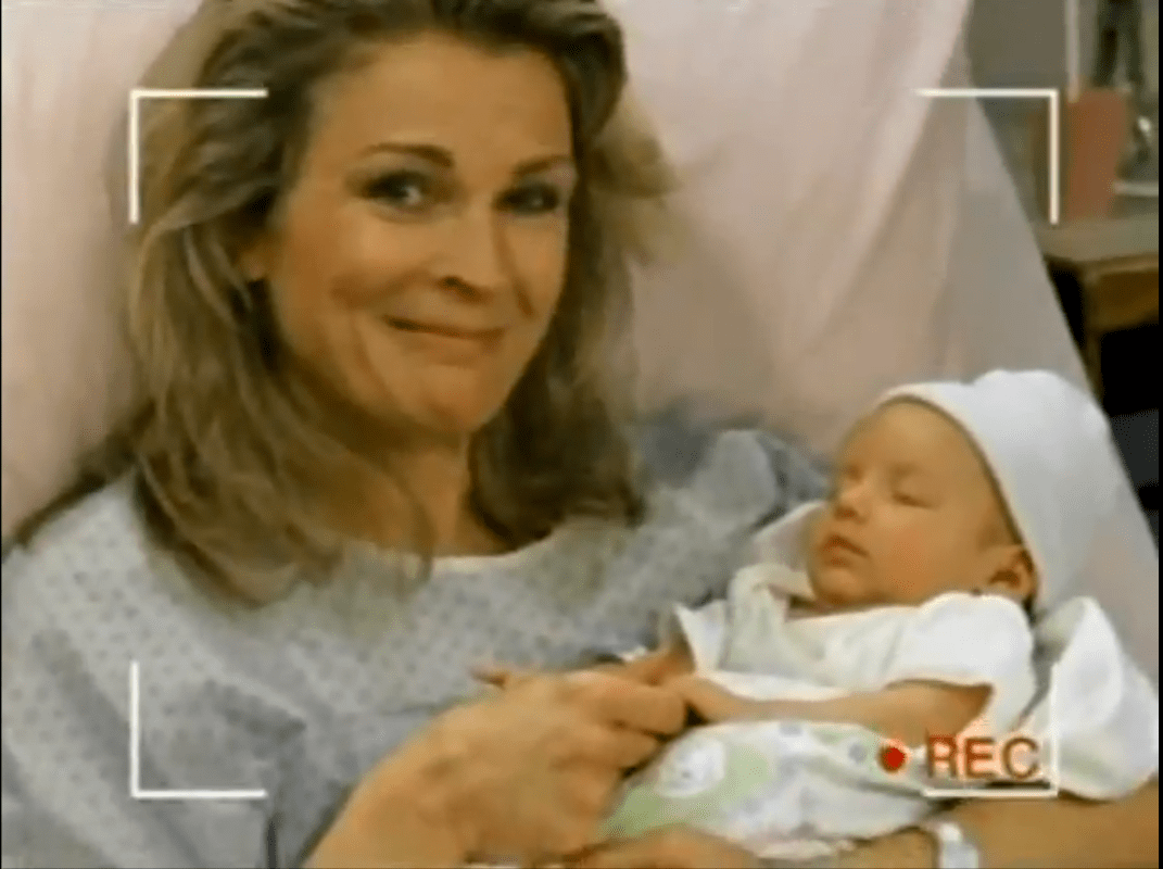 Today in TV History The Culmination Of ‘Murphy Brown’ Vs. Dan Quayle