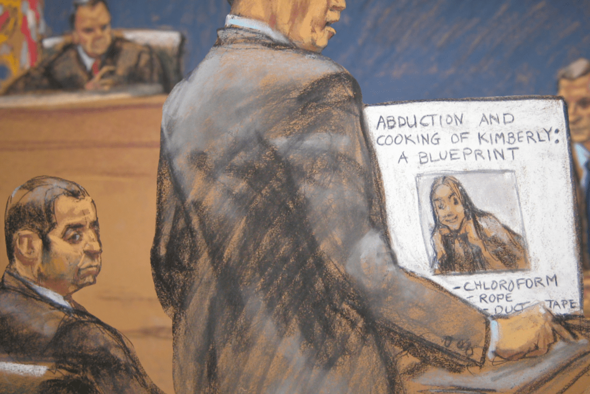 ‘Thought Crimes’ Looks At The Complicated Case Of Gilberto Valle — AKA