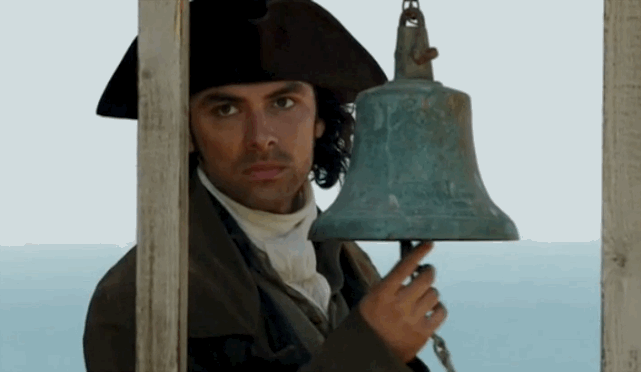 ‘Poldark’ Recap POLDARK TOOK HIS SHIRT OFF (And Got Closer To Demelza