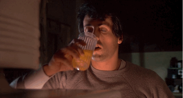 My First Time … Watching ‘Rocky’ A Love Story With Occasional Boxing