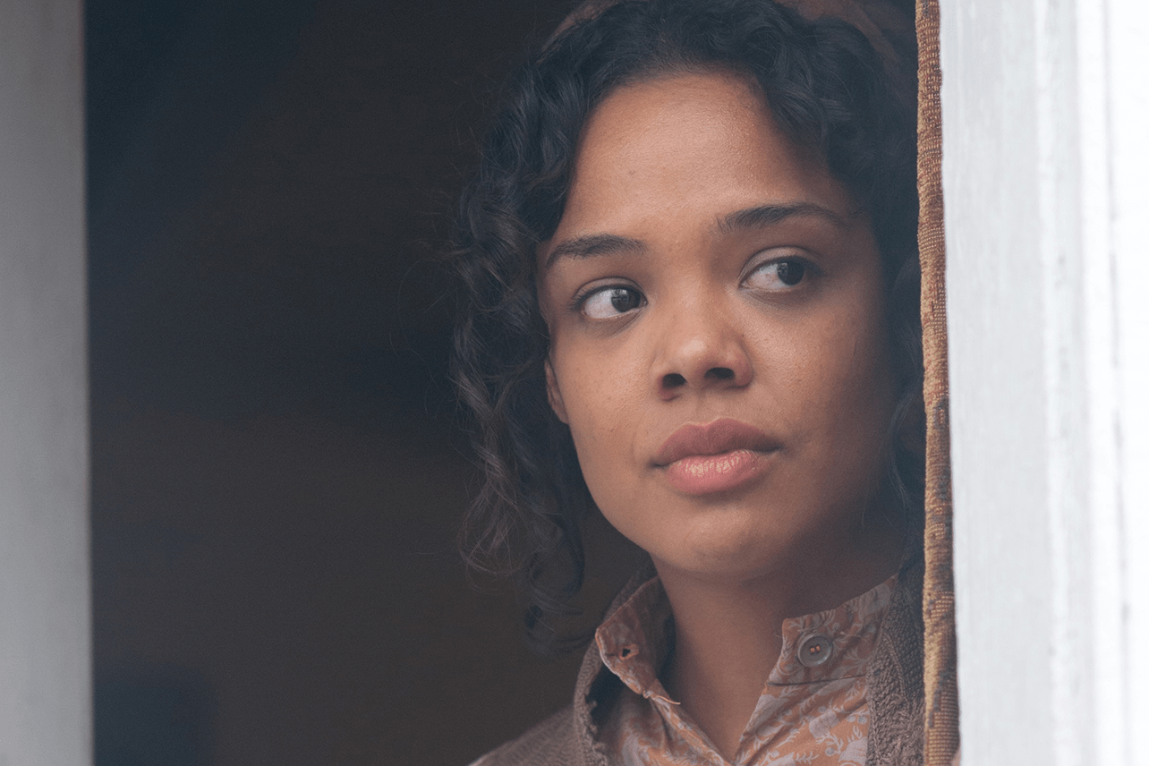 Meet Queue Tessa Thompson, ‘Creed’s’ Knockout Decider(06)