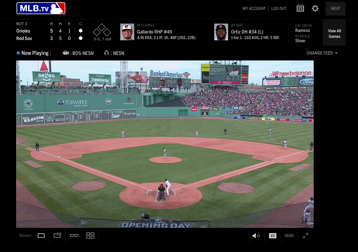Decider’s Guide to Baseball How to Watch MLB Games Without Cable Decider