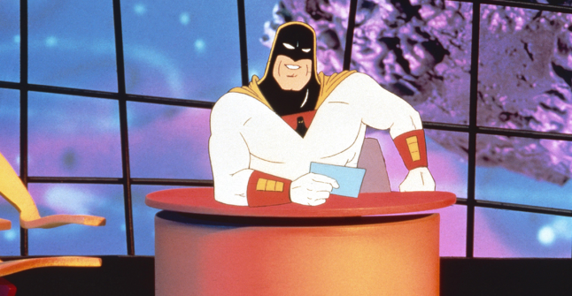 Space Ghost Coast To Coast Where to Stream and Watch Decider