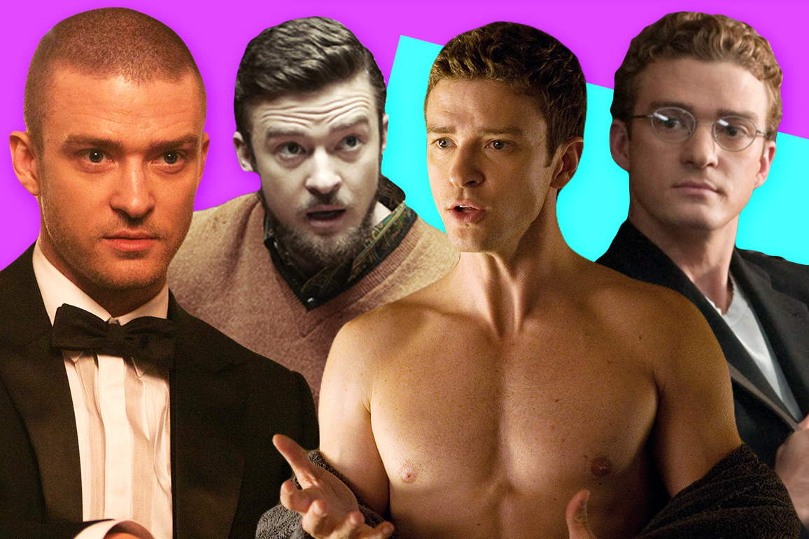 All 16 of Justin Timberlake’s Film Roles, Ranked Decider