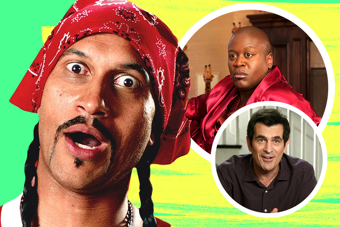 Emmy Episode Submissions Best Supporting Actor, Comedy Decider
