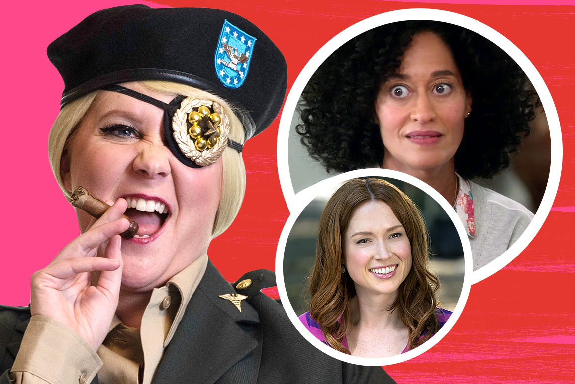 Emmy Episode Submissions Best Actress, Comedy Decider