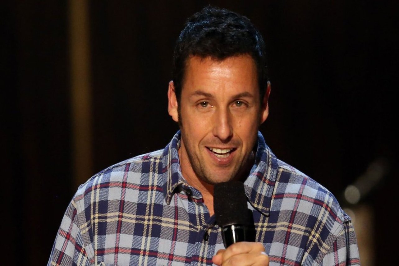 is adam sandler the highest-paid actor - Ilustrasi 2