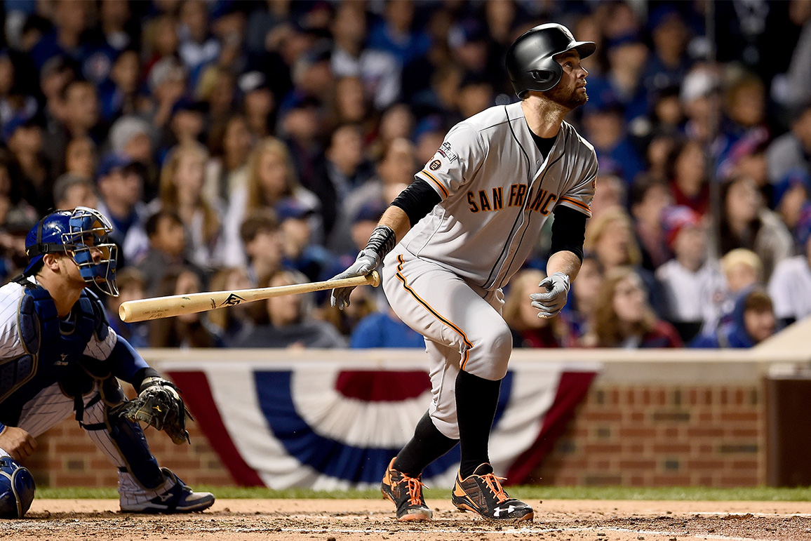 Chicago Cubs vs. San Francisco Giants MLB Playoffs Live Stream How To