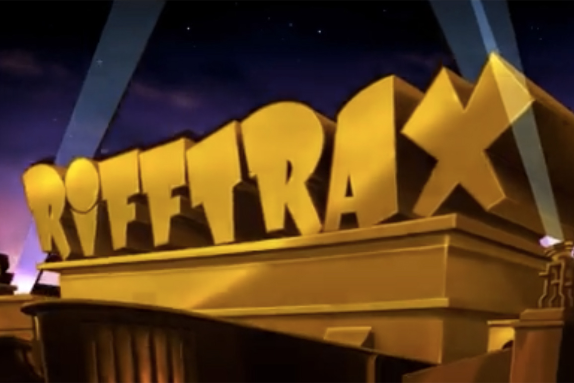There Are RiffTrax Titles Available For Free On Amazon Prime Video