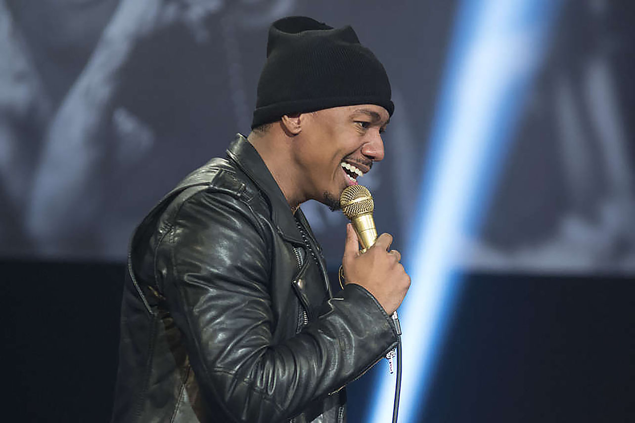 Nick Cannon Stand Up Don't Shoot Where to Stream and Watch Decider