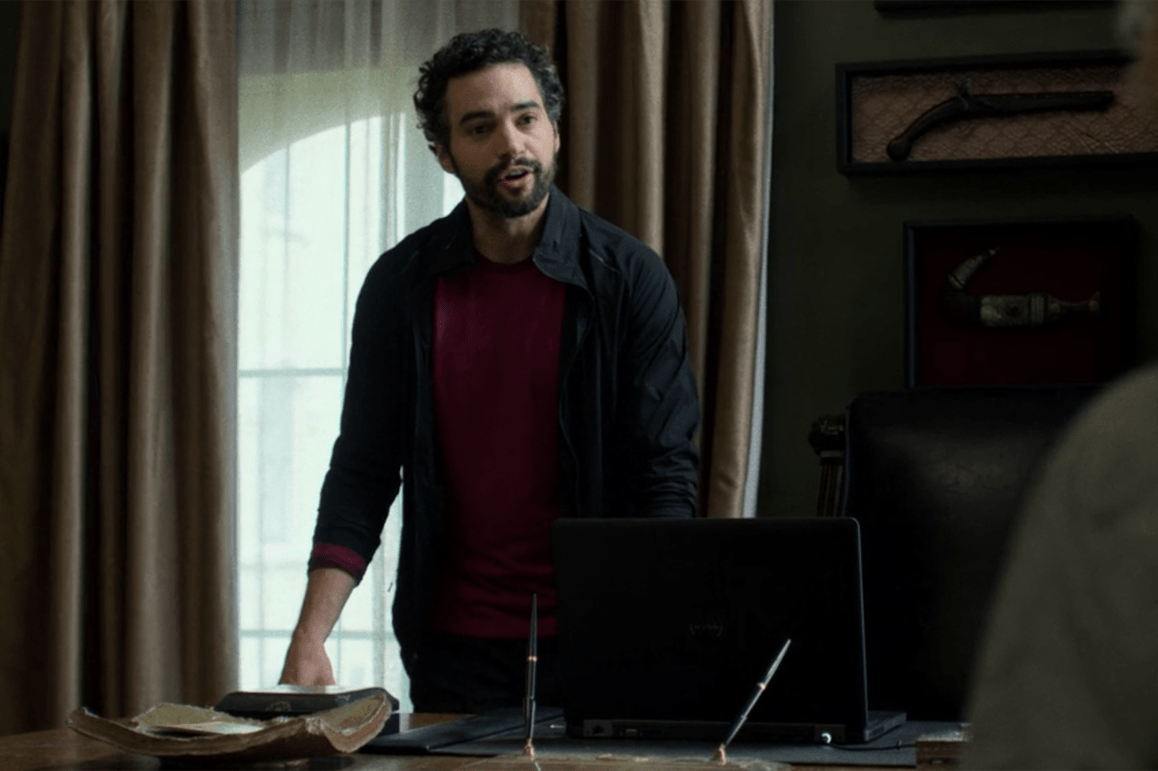 Bakuto? Bakudo? Bokuto??? Who Is ‘Marvel Iron Fist’s’ Surprise