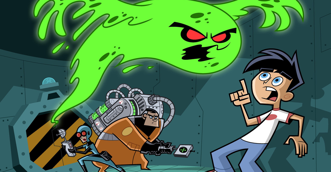 Danny Phantom Where to Stream and Watch Decider