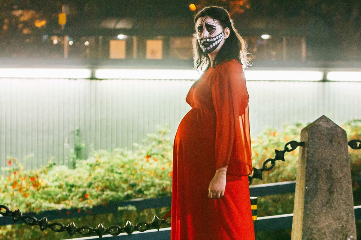 Weekend Watch ‘Prevenge’ Delivers the Pregnancy Horror Movie We’ve