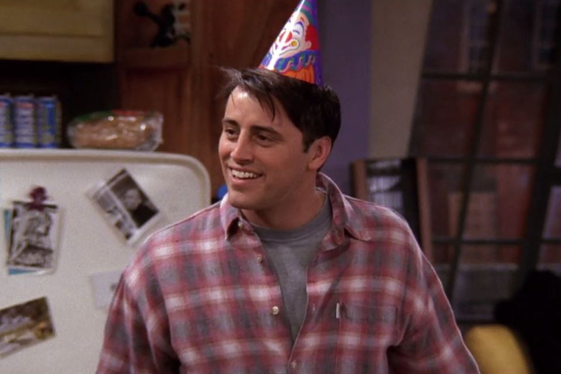 The Top 10 Joey Moments On ‘Friends’ (In Honor Of Matt LeBlanc’s 50th