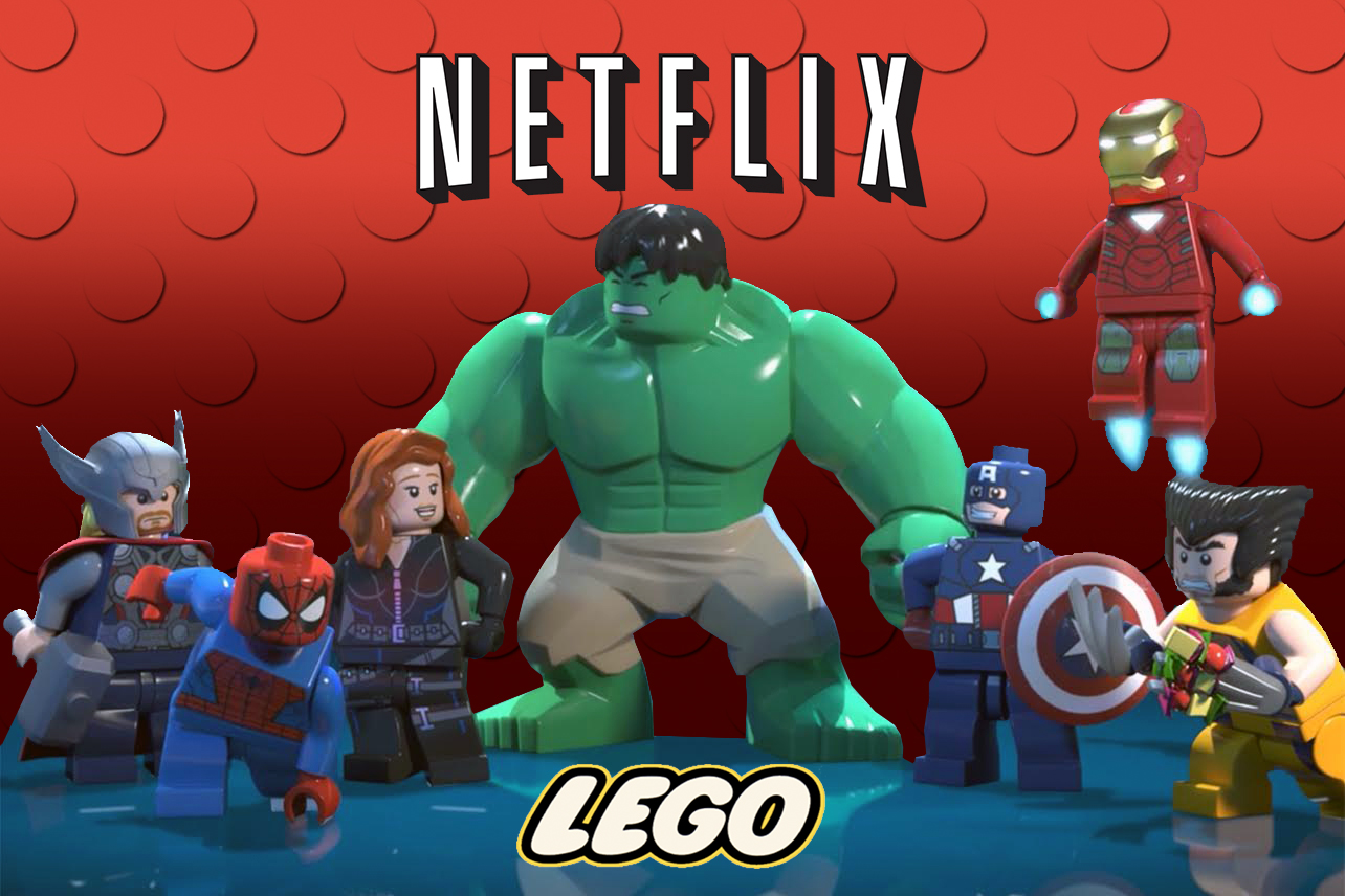 lego avengers netflix