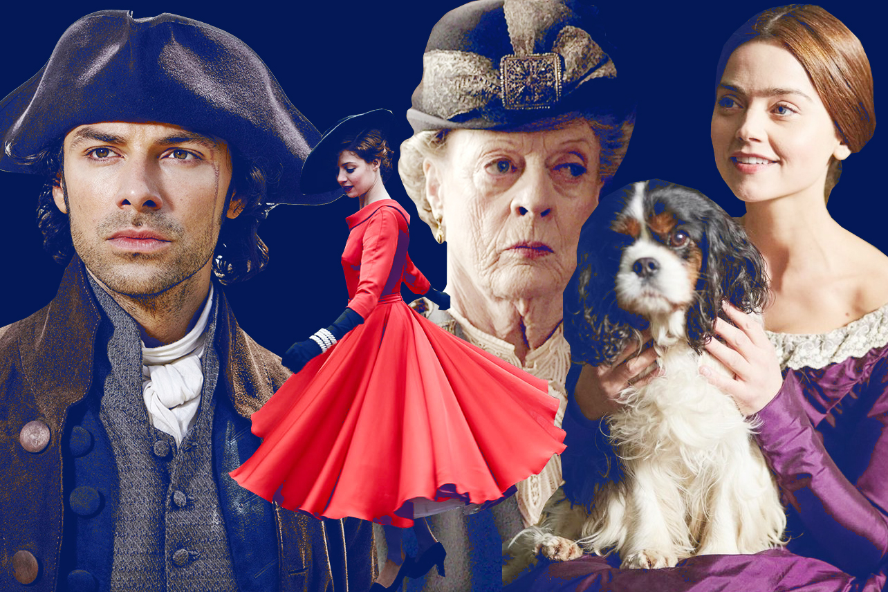 All About PBS’s ‘Masterpiece’ & Amazon’s Increasingly Tight