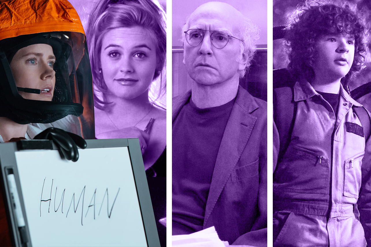 What’s New On Netflix, Hulu, Amazon Prime Video, And HBO October 2017