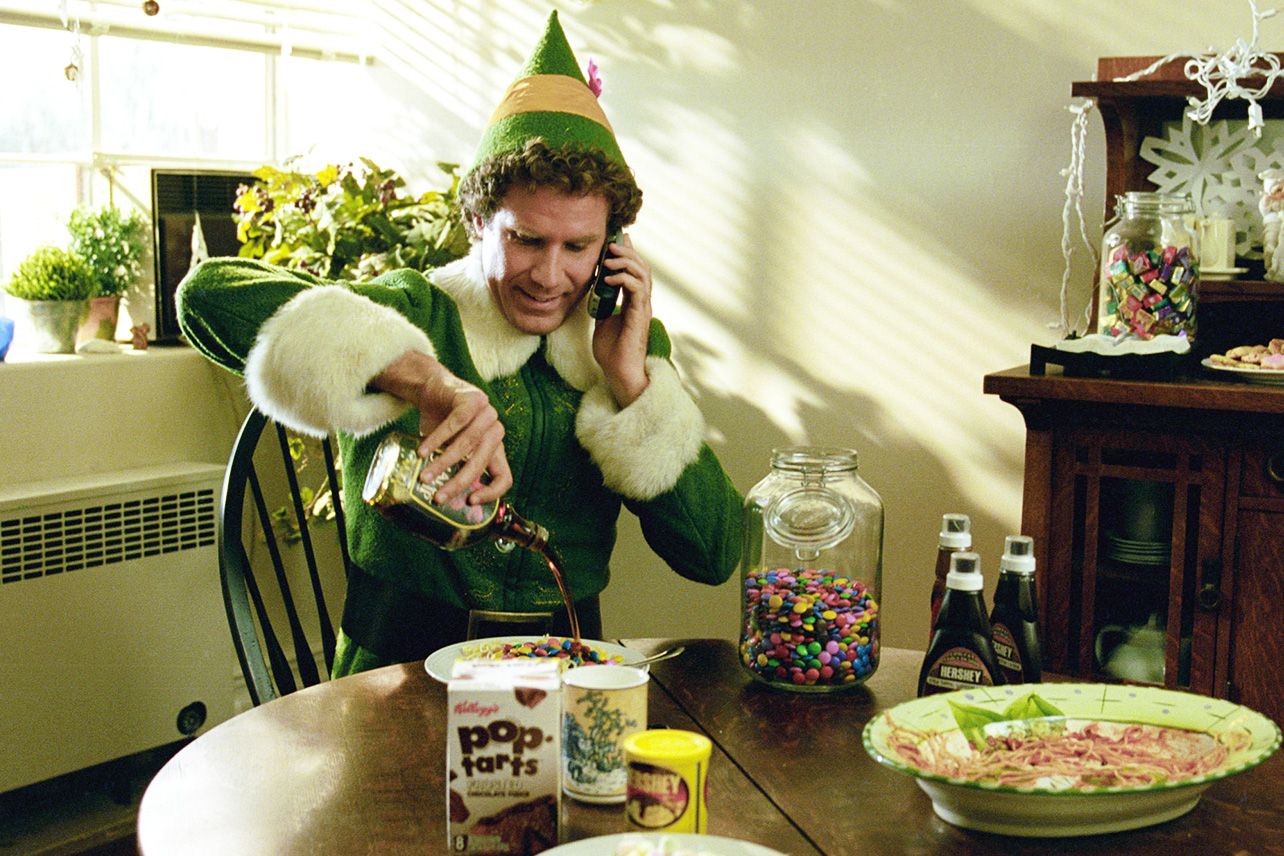 ‘Elf’ Decider Where To Stream Movies & Shows on Netflix, Hulu