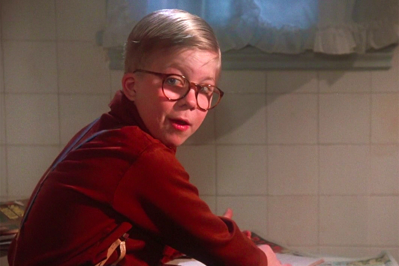 ‘A Christmas Story’s’ Ralphie Is A Timeless Fashion IconSeriously