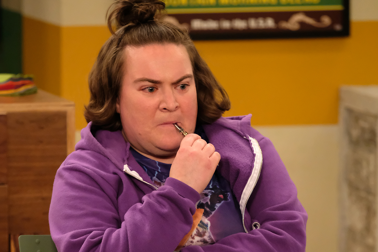 Who Plays Dabby On ‘Disjointed’? Decider