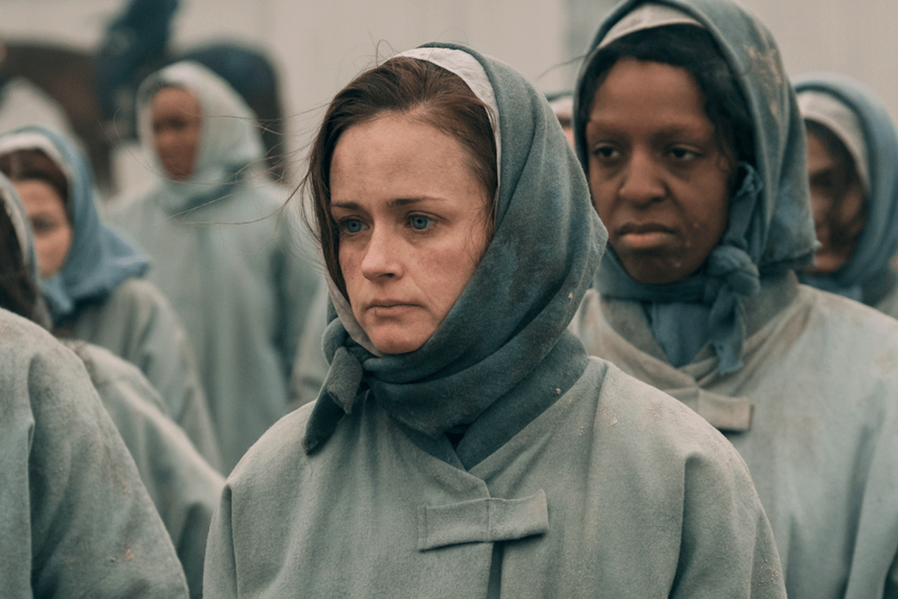 Alexis Bledel Gets Down, Dirty, And Devastating In 'The Handmaid's Tale' Season 2 | Decider